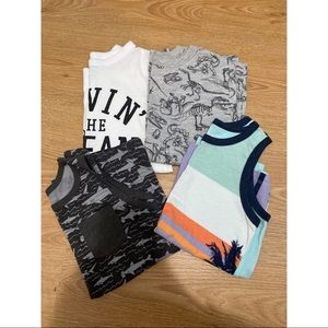 Boys T Shirt Bundle